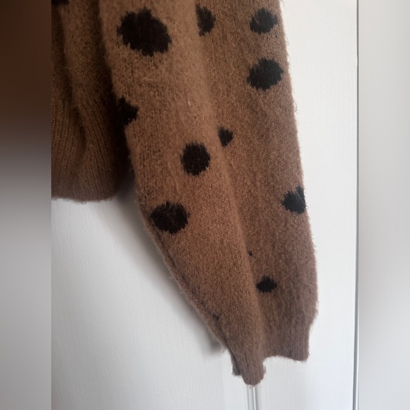 Topshop fuzzy cardigan - Picture 4 of 6